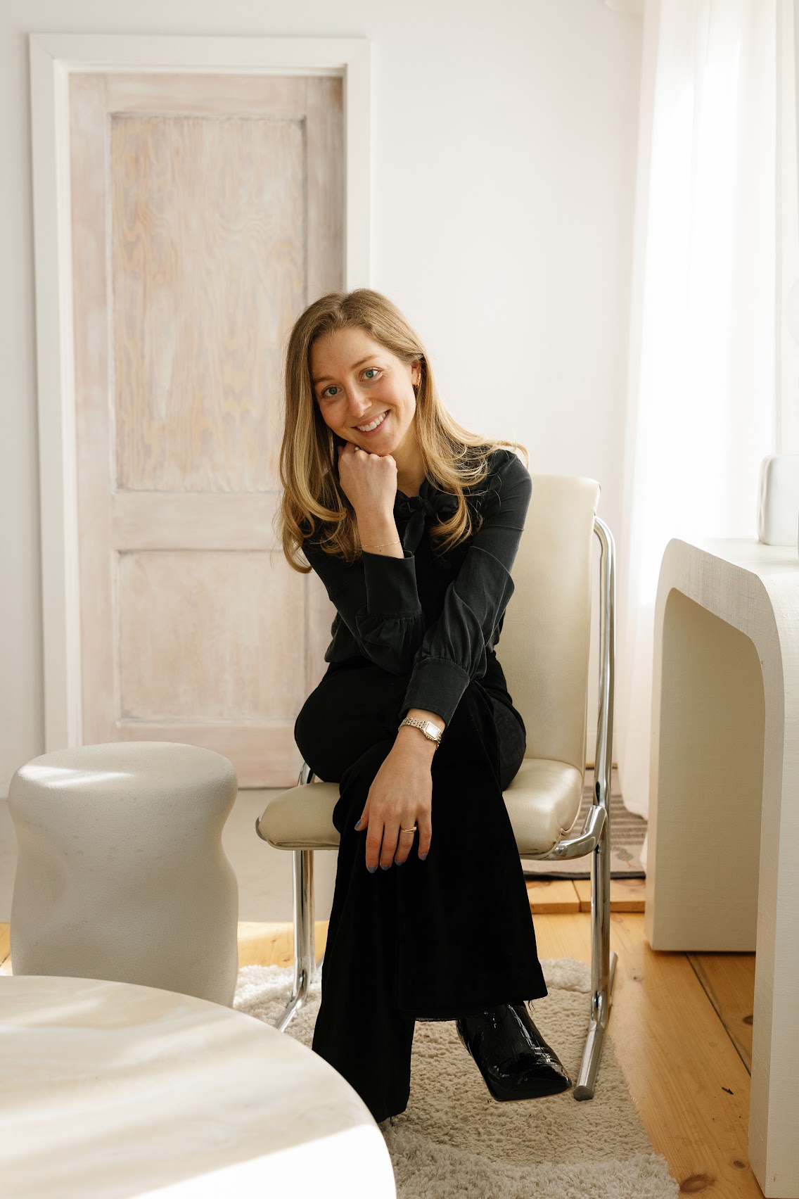 Aja Frost consulting